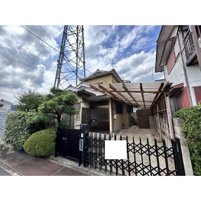 三室戸駅より徒歩5分 築51年 2階建の賃貸物件