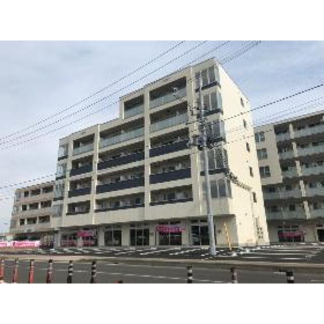 美田園駅より徒歩3分 築5年7ヶ月 6階建の賃貸物件
