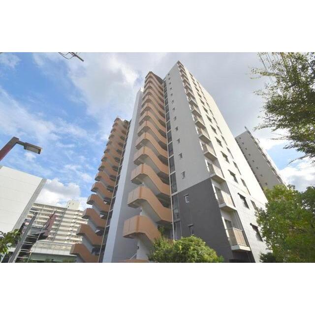 城北公園通駅より徒歩7分 築19年2ヶ月 15階建の賃貸物件