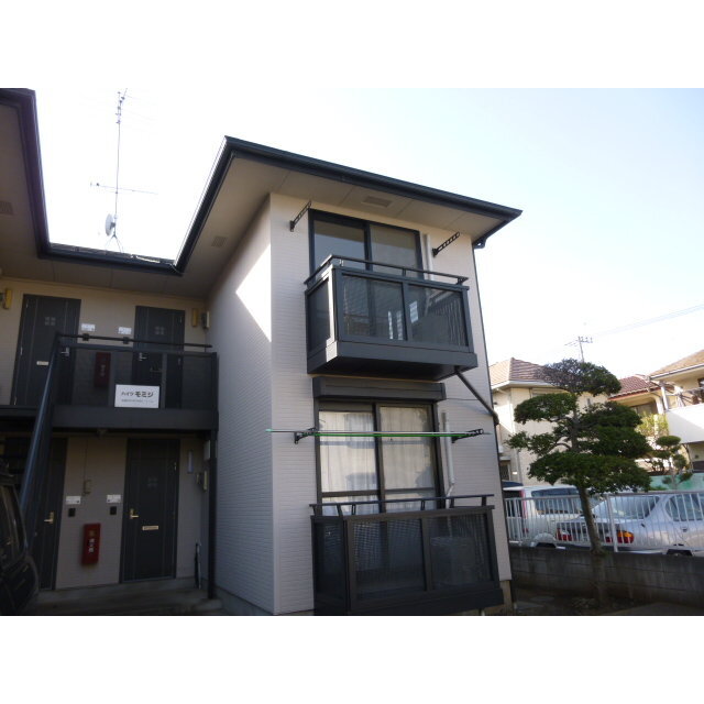 ハイツモミジの賃貸物件