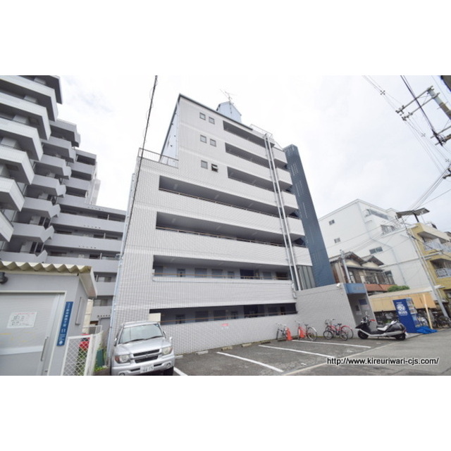 メゾン・ド・針中野の賃貸物件