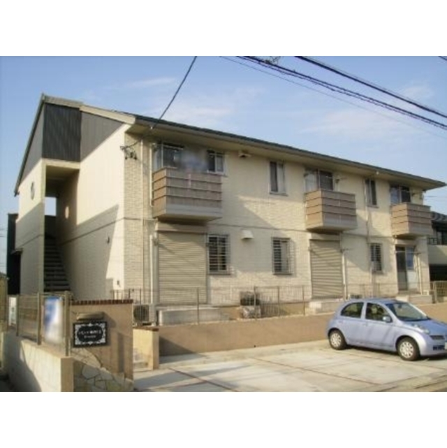 レセンテ鶴が沢２の賃貸物件