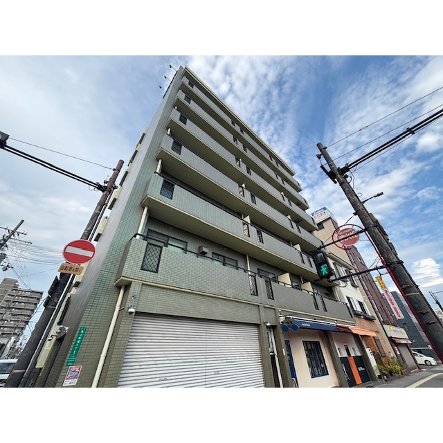 堺駅より徒歩14分 築28年9ヶ月 7階建の賃貸物件
