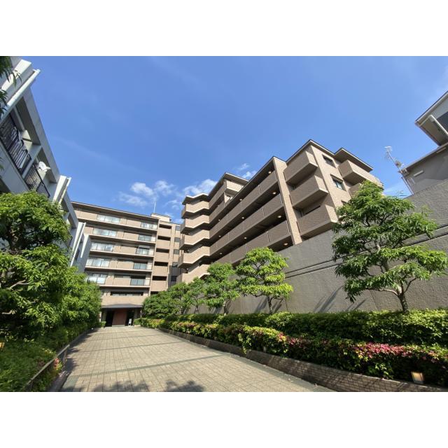 ユニハイム桃山御陵の賃貸物件