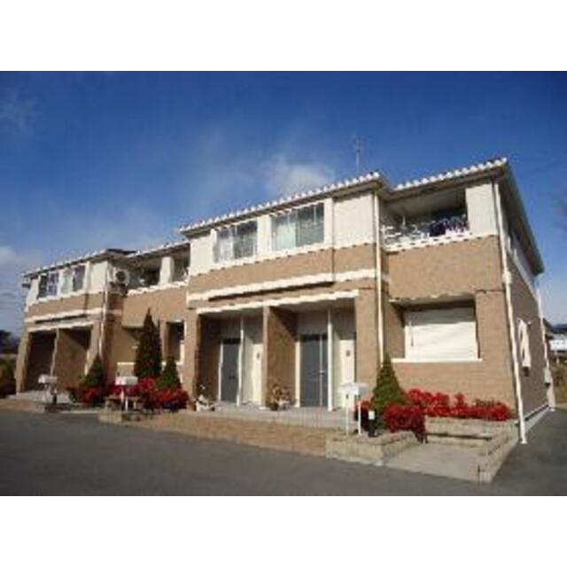 中之条駅より徒歩12分 築17年4ヶ月 2階建の賃貸物件