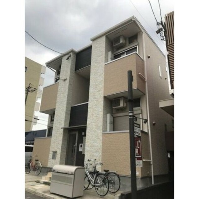 ハーモニーテラス茶屋坂通の賃貸物件