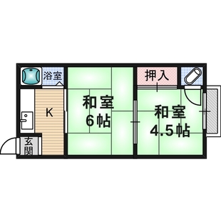 中野区新井5丁目