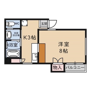 中野区新井5丁目