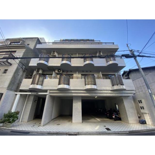 五条駅より徒歩3分 築38年3ヶ月 8階建の賃貸物件