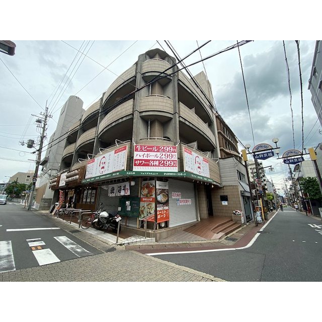 メゾングランドールの賃貸物件