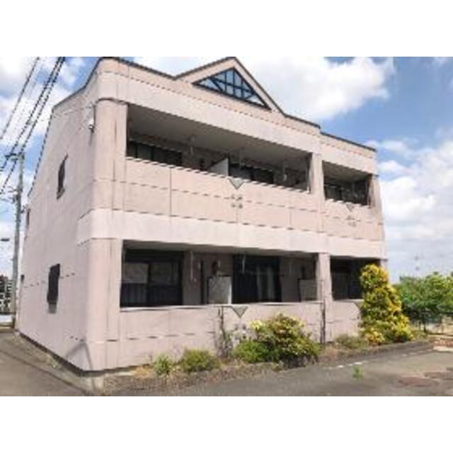 大里駅より徒歩43分 築19年3ヶ月 2階建の賃貸物件