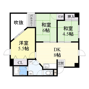 中野区新井5丁目