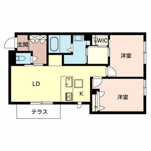 中野区新井5丁目