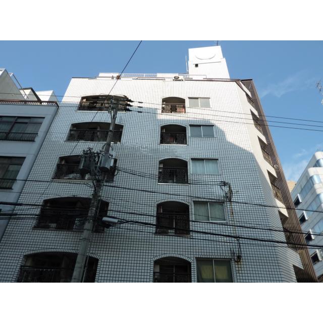 天満橋駅より徒歩7分 築40年10ヶ月 8階建の賃貸物件