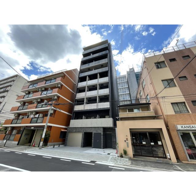 アリビオ夕陽丘の賃貸物件