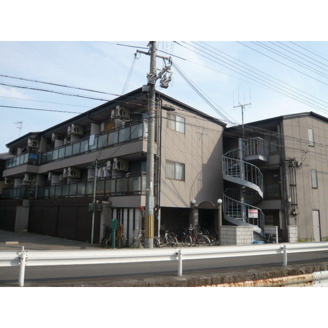 グランベガ学文殿の賃貸物件