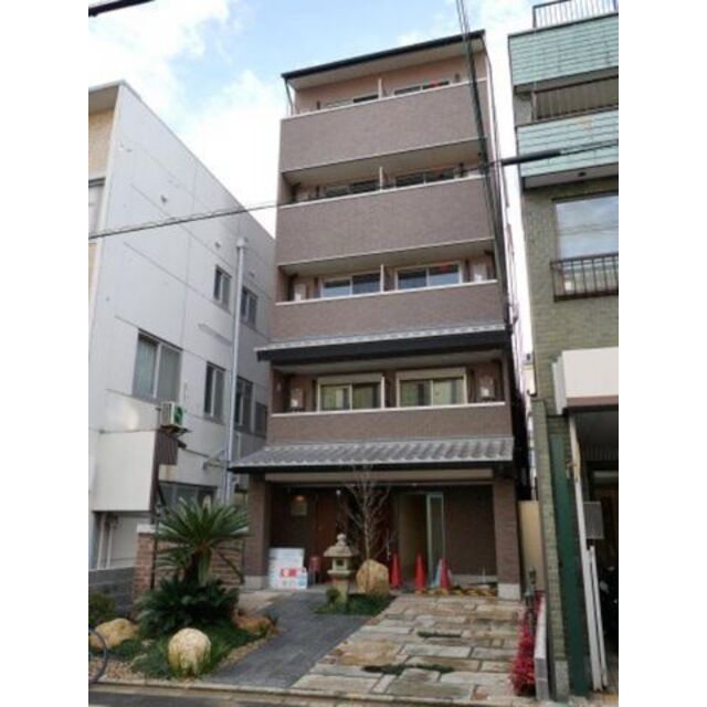 鞍馬口駅より徒歩23分 築8年10ヶ月 5階建の賃貸物件