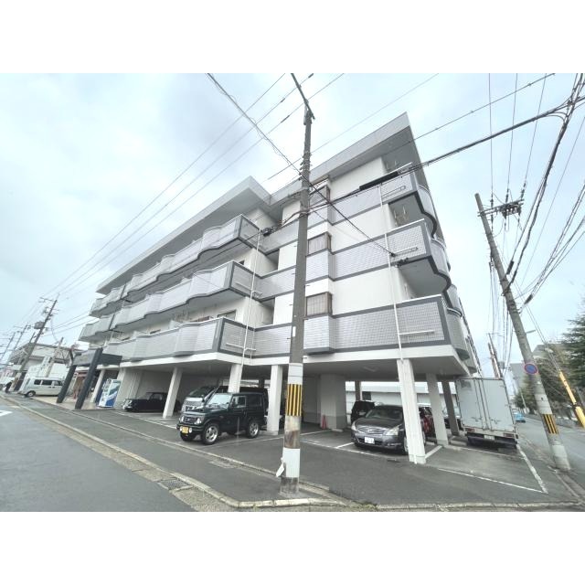 西大路駅より徒歩12分 築36年9ヶ月 5階建の賃貸物件