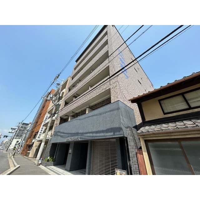 リーガル京都五条大宮の賃貸物件