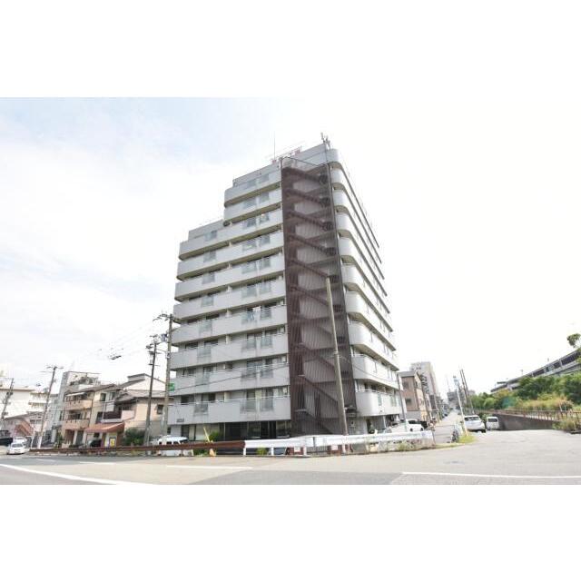 堺駅より徒歩12分 築36年8ヶ月 11階建の賃貸物件