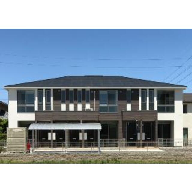 西日野駅より徒歩7分 築5年6ヶ月 2階建の賃貸物件