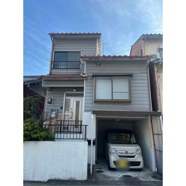 鳴海駅より徒歩9分 築45年2ヶ月 2階建の賃貸物件