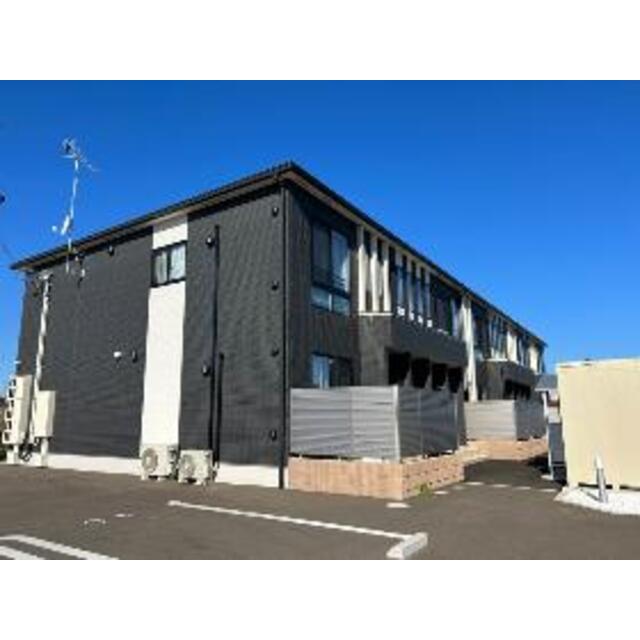 角田駅より徒歩27分 築3年3ヶ月 2階建の賃貸物件