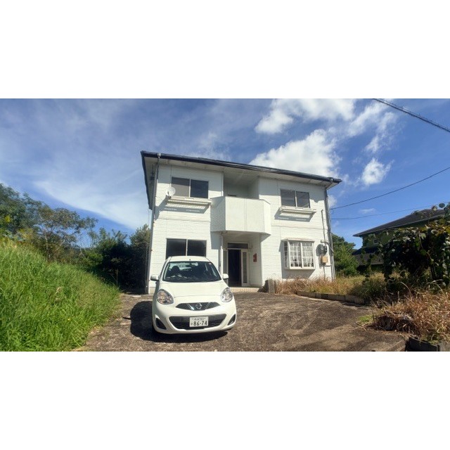 六田駅よりバス7分 徒歩2分 築36年1ヶ月 2階建の賃貸物件