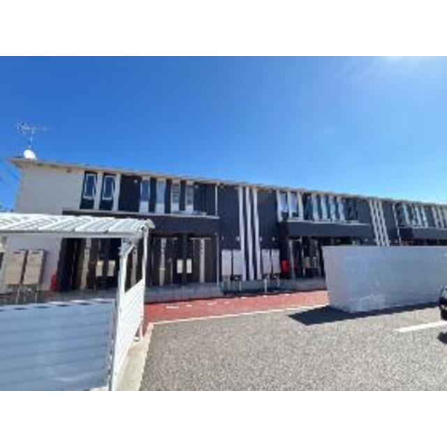 福島駅よりバス20分 徒歩3分 築5年10ヶ月 2階建の賃貸物件