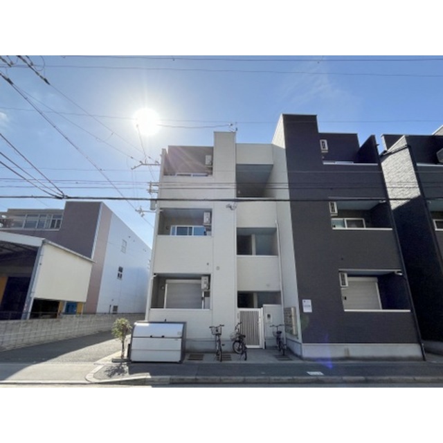 ルネッサ八尾南の賃貸物件