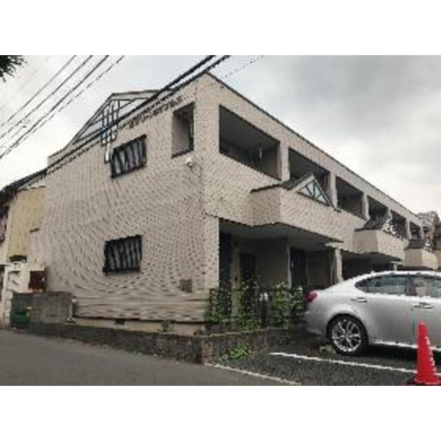 グリーンゲイブルズの賃貸物件