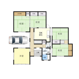 中野区新井5丁目