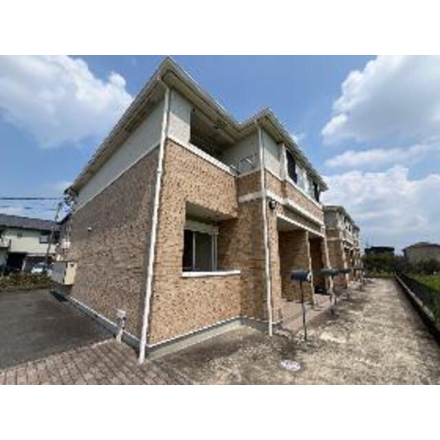 日比野駅より徒歩42分 築17年1ヶ月 2階建の賃貸物件