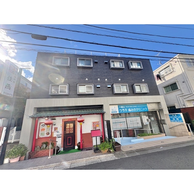 ヴィラ八幡山の賃貸物件