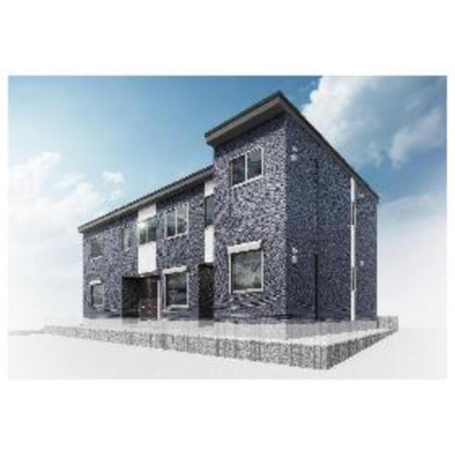 三ツ境駅より徒歩4分 新築 2階建の賃貸物件