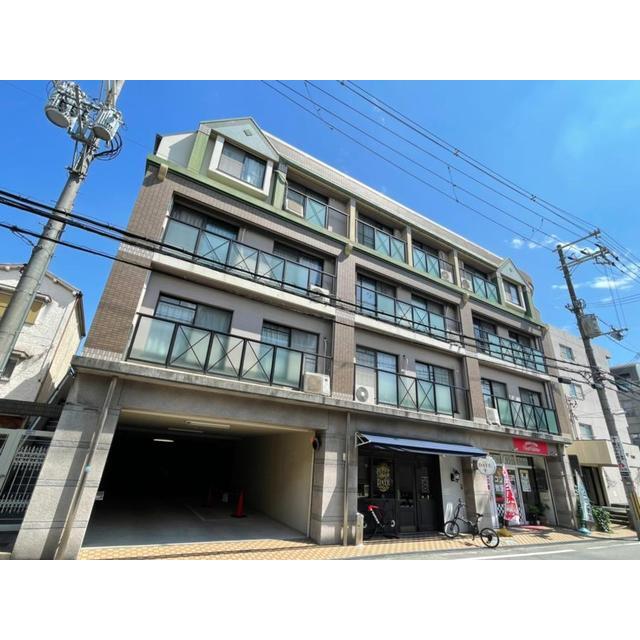 レジデンスマロン参番館の賃貸物件