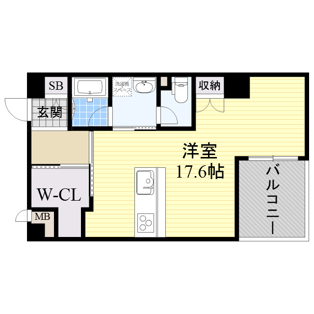 物件名