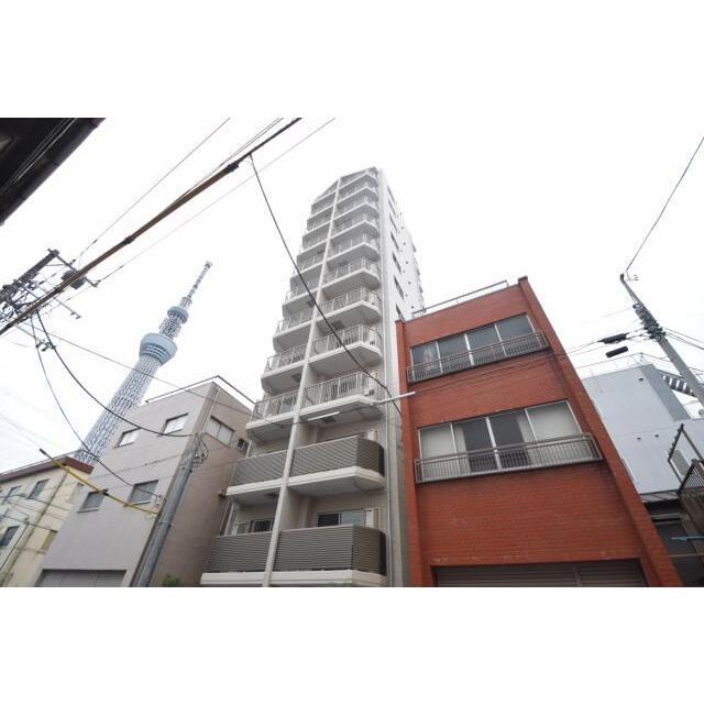 ＴＲＥＳＴＥＬＬＡＲＥＳＩＤＥＮＣＥＯＳＨＩＡＧＥの賃貸物件