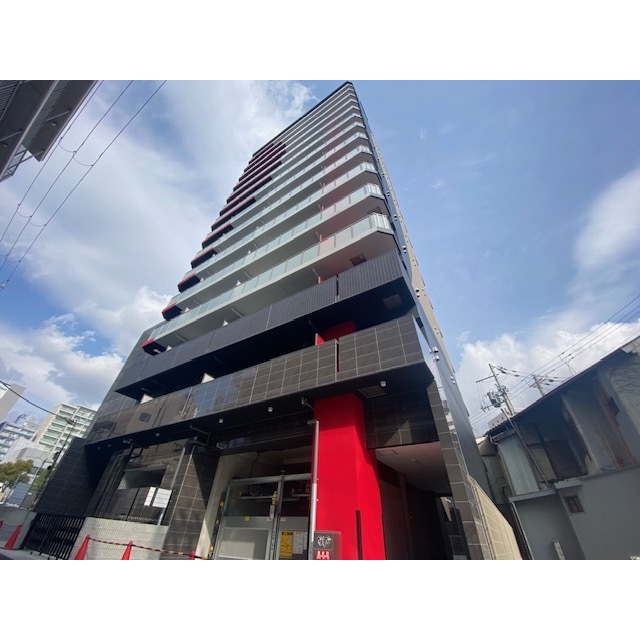 新開地駅より徒歩1分 新築 15階建の賃貸物件