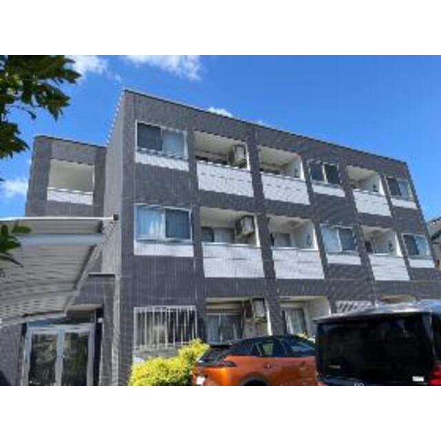 柏の葉キャンパス駅よりバス8分 徒歩13分 築9年4ヶ月 3階建の賃貸物件