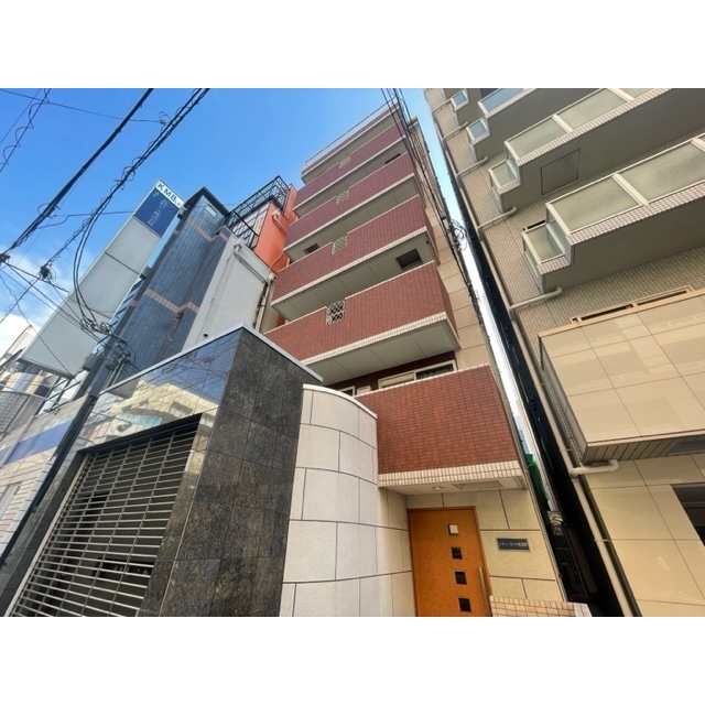 シティーコート北瓦町の賃貸物件