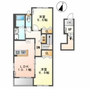 中野区新井5丁目