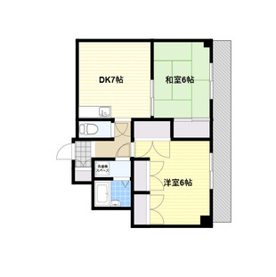 中野区新井5丁目