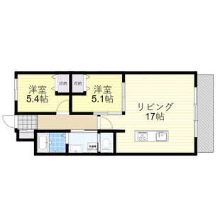 中野区新井5丁目