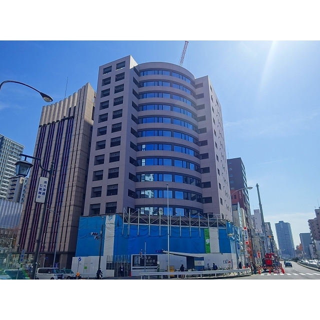 上前津駅より徒歩1分 築6年8ヶ月 13階建の賃貸物件