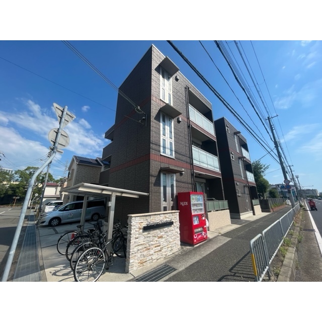 アンティークショコラ3番館の賃貸物件