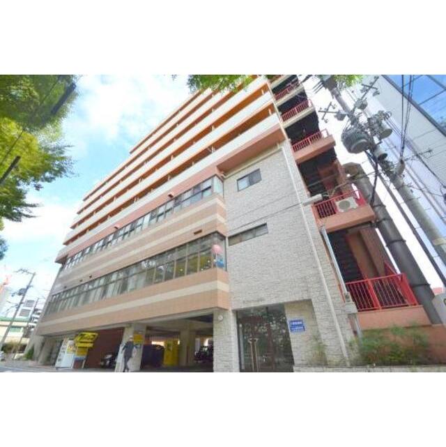桜ノ宮駅より徒歩7分 築36年11ヶ月 8階建の賃貸物件