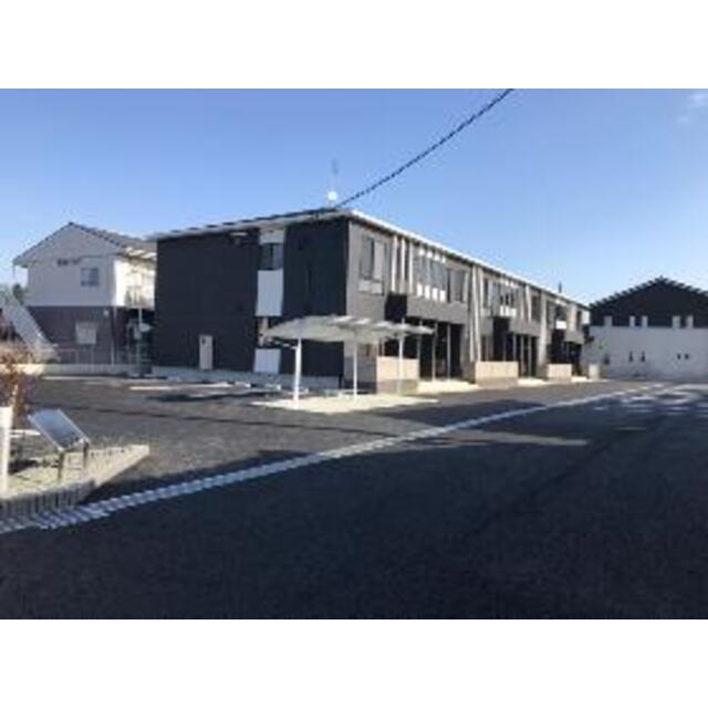 西里駅より徒歩37分 築2年10ヶ月 2階建の賃貸物件