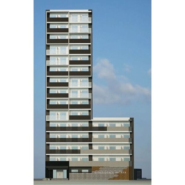 S-RESIDENCE神宮西駅前ascentの賃貸物件