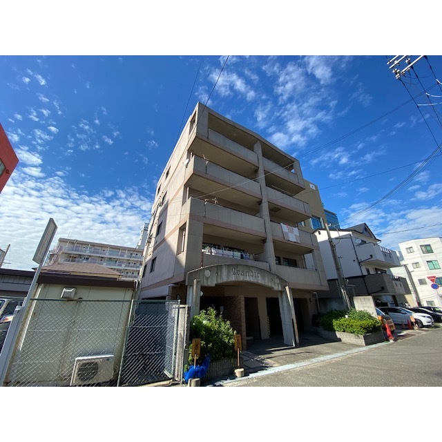 グランディール湊川の賃貸物件